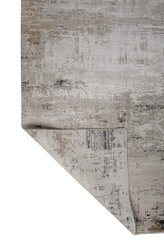 Varnix Ivory Taupe Polypropylene Rug