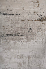 Varnix Ivory Taupe Polypropylene Rug