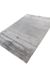 Asterlane White & Ocean Blue Rug