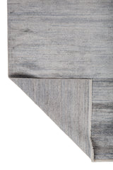 Asterlane White & Ocean Blue Rug