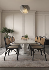 Ravion Beige Gray Polypropylene Rug
