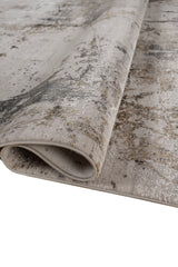 Asterlane White & Castle Rock Rug