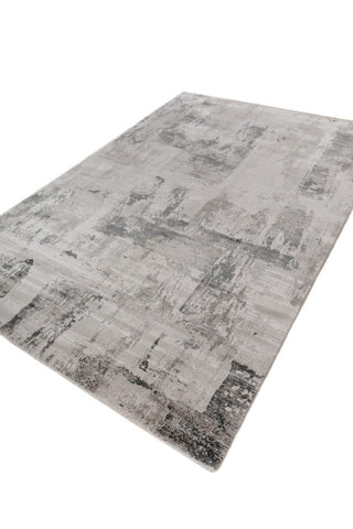 Glavon Glacier Gray Polypropylene Rug
