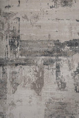 Glavon Glacier Gray Polypropylene Rug