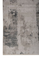 Asterlane White & Glacier Gray Rug