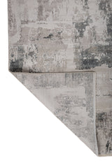 Asterlane White & Glacier Gray Rug