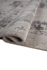 Asterlane White & Glacier Gray Rug