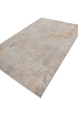 Orvexa Sky Rust Polypropylene Rug