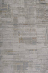 Arvion Sage Gray Polypropylene Rug