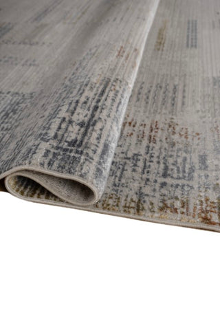 Arvion Sage Gray Polypropylene Rug