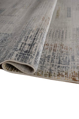 Arvion Sage Gray Polypropylene Rug