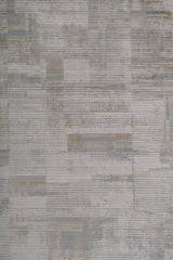 Asterlane Cyan Blue & Green Rug