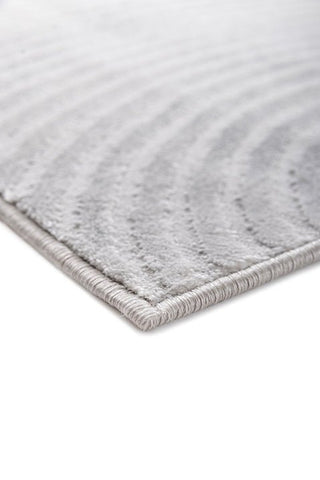 Asterlane Modern Light Gray & Mineral Gray Color Rug - Asterlane