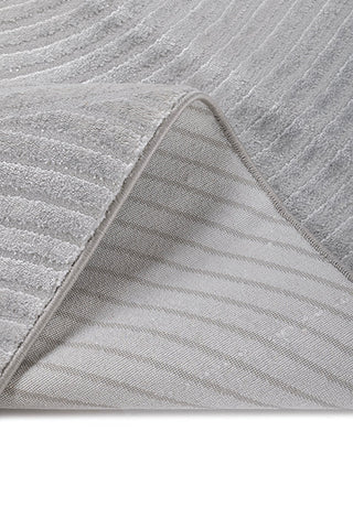 Asterlane Modern Light Gray & Mineral Gray Color Rug - Asterlane