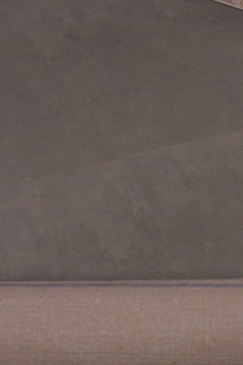 Classic Cream Gold & Aegean Blue Color Rug