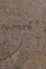 Traditional Light Brown & Dark Brown Color Rug