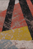 Asterlane Modern Subtle Multicolor Rug