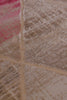 Asterlane Modern Pink & Light Beige Geometrical Rug
